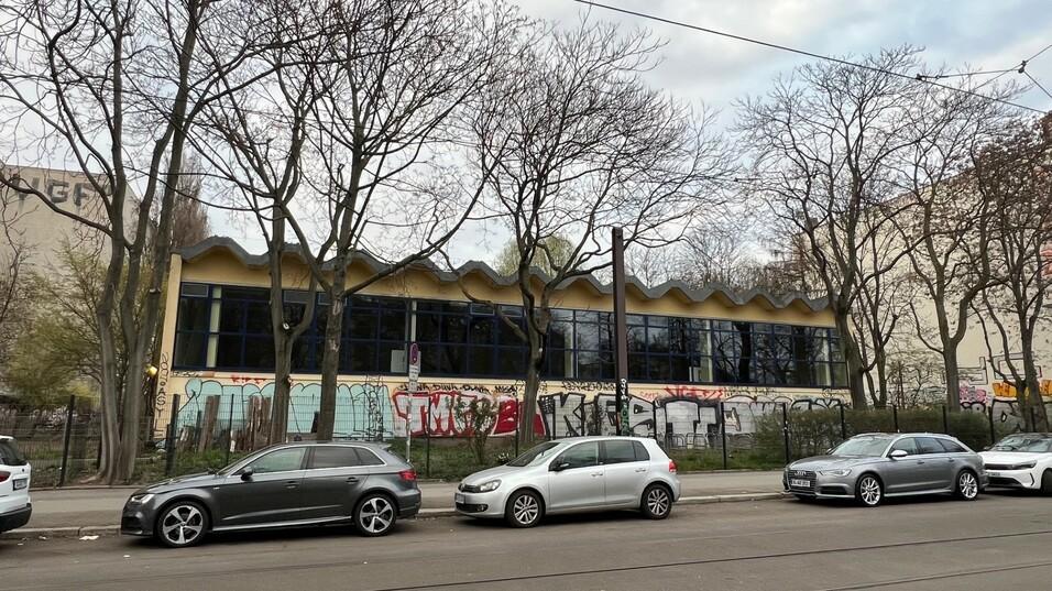 Sporthalle Zille-Grundschule Sporthalle Zille-Grundschule