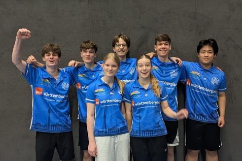 Vizemeister Norddeutscher Vizemannschaftsmeister Gruppenfoto Vizemeister Norddeutscher Vizemannschaftsmeister