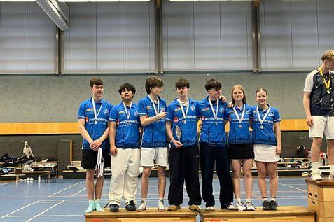 Vizemeister Norddeutscher 2025/26 Vizemannschaftsmeister Vizemeister Norddeutscher Vizemannschaftsmeister