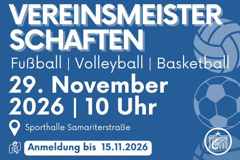 Vereinsmeisterschaften2026 Vereinsmeisterschaften2026